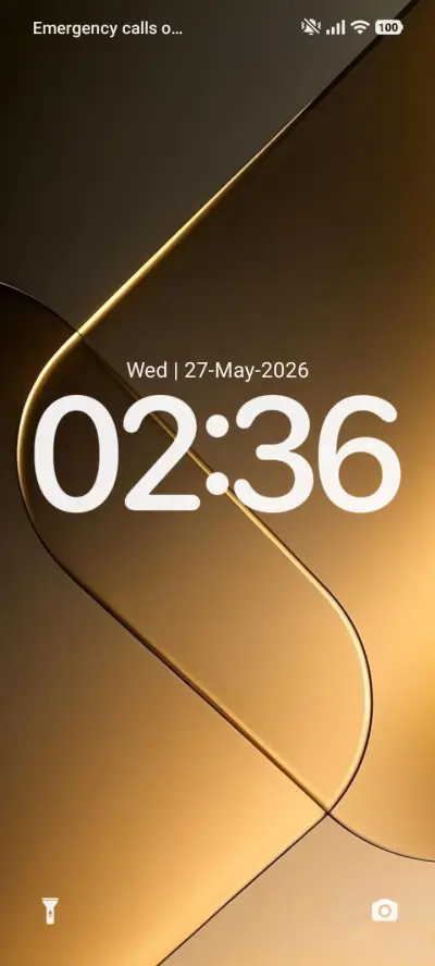 Regular-3A THEME for Xiaomi MIUI HyperOS