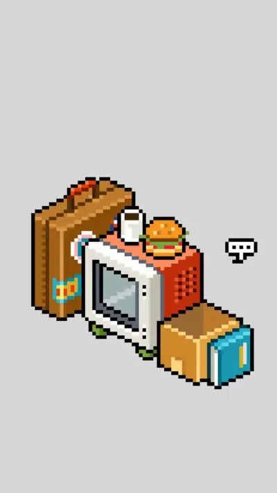 像素 (1) - Screenshot 1