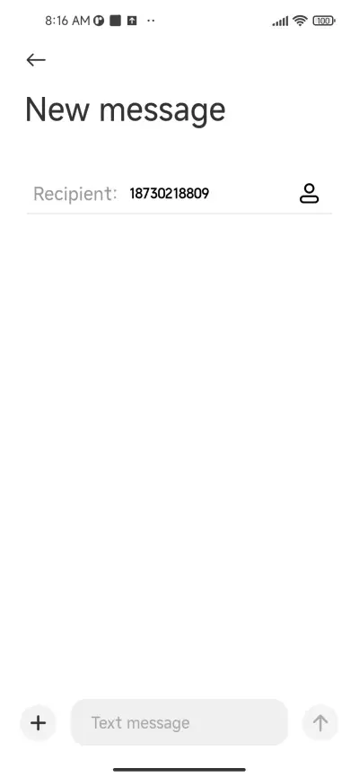 MiSans VF - Screenshot 3