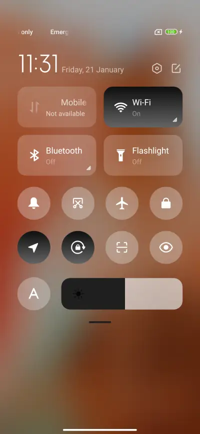 Autumn 5 - Screenshot 4