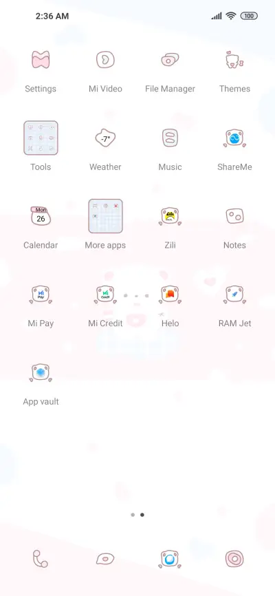 Happy dull bear - Screenshot 4