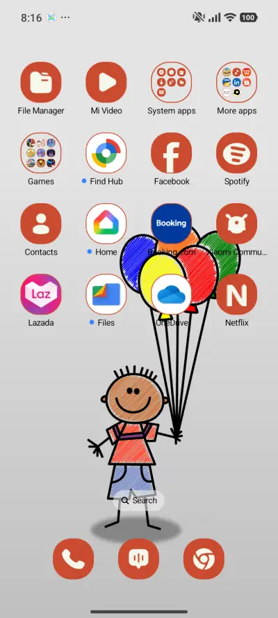 Balloon Boy - Screenshot 3