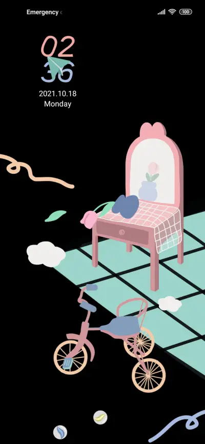 childhood - Screenshot 1