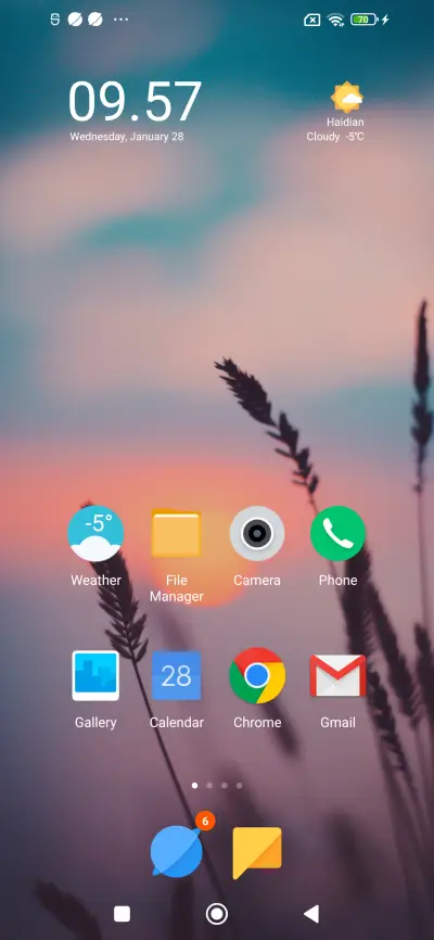 Peuli Rapeut - Screenshot 2
