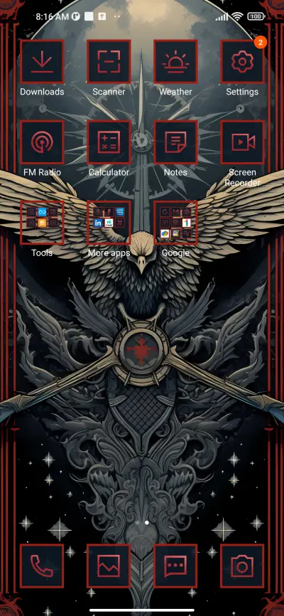 Black Eagle - Screenshot 3