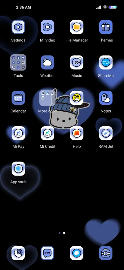 Pochacco cool - Screenshot 3
