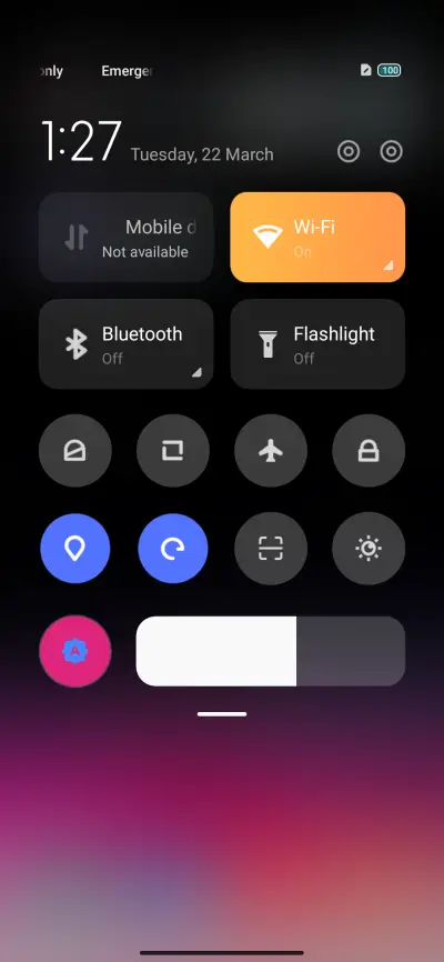Universal2 - Screenshot 5