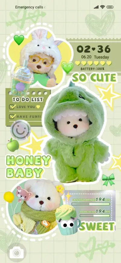 Dopamine Bear - Screenshot 2