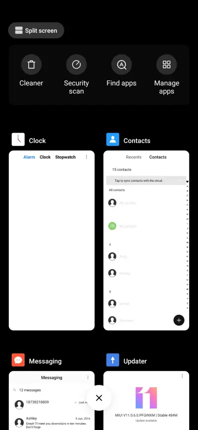 FLY [Black] - Screenshot 4