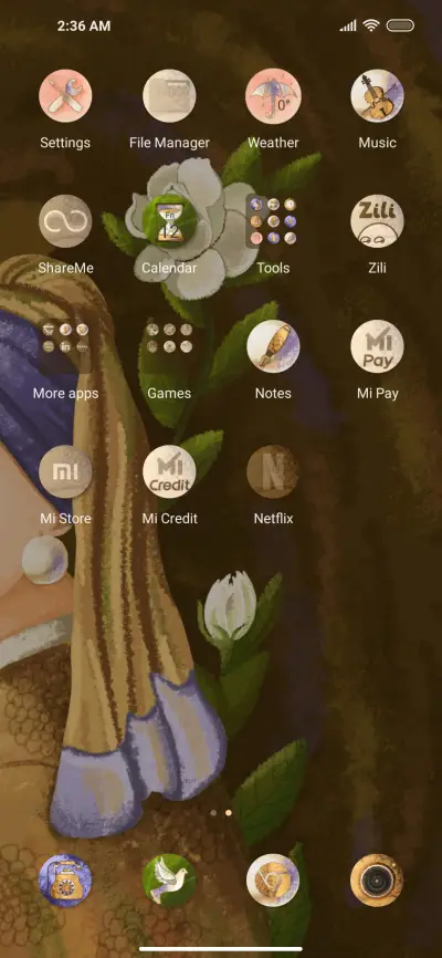 Pearl Girl - Screenshot 3