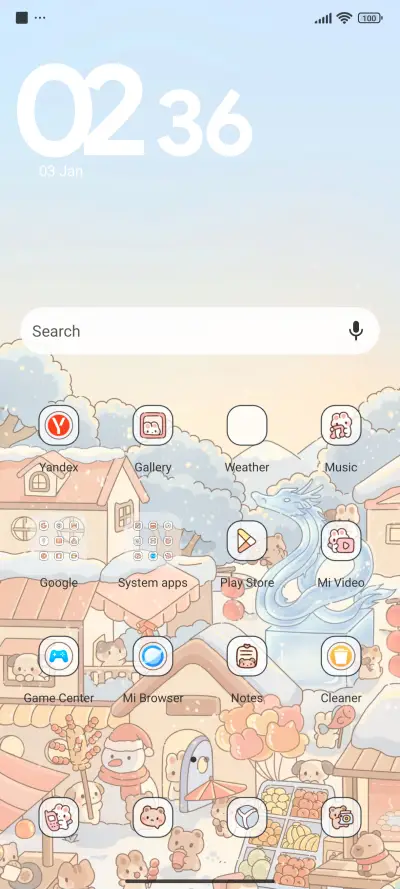 Animal Fair - Screenshot 2