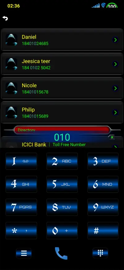 My theme 2.0.0 - Screenshot 6