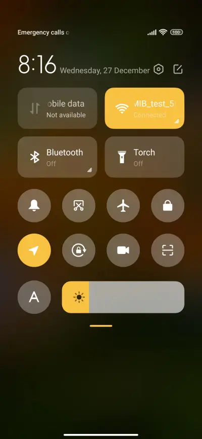 flower white - Screenshot 5