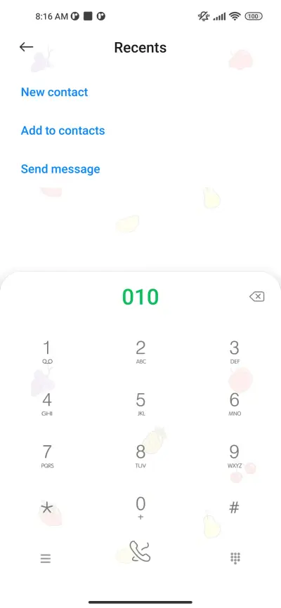 Fruit vigour day - Screenshot 7