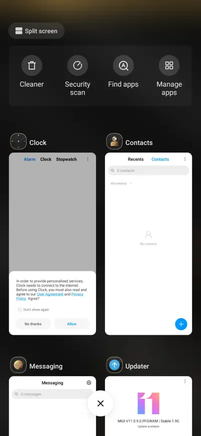 De Zhong - Screenshot 4