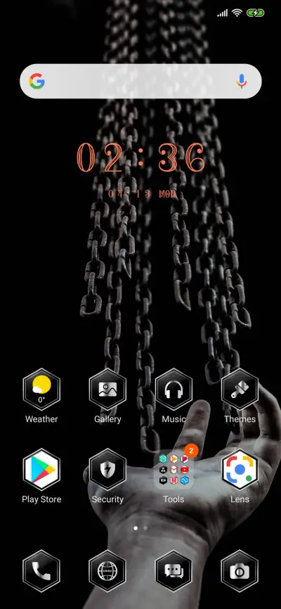 SteelChain_3MDS - Screenshot 2