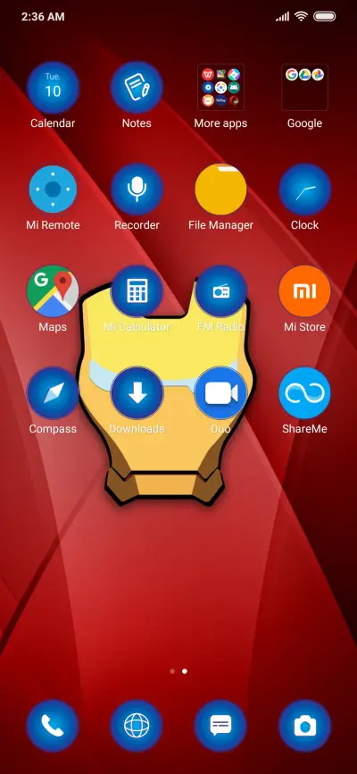 IronMan_3MD - Screenshot 3