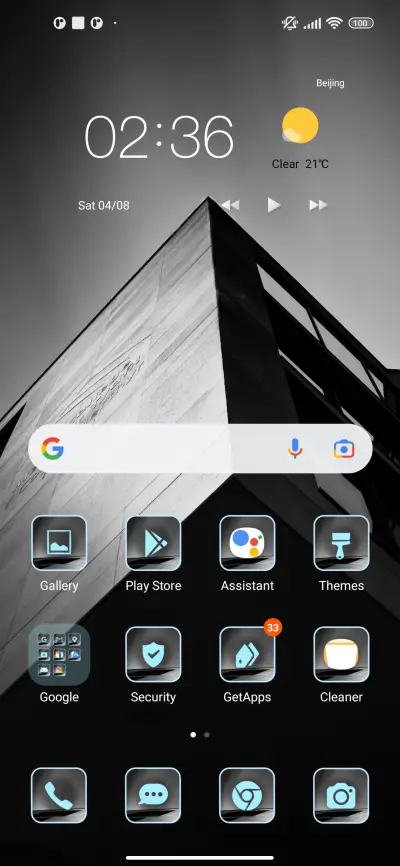 city dark - Screenshot 2