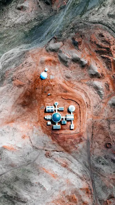 Mars moving backwards