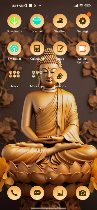 god gold - Screenshot 3