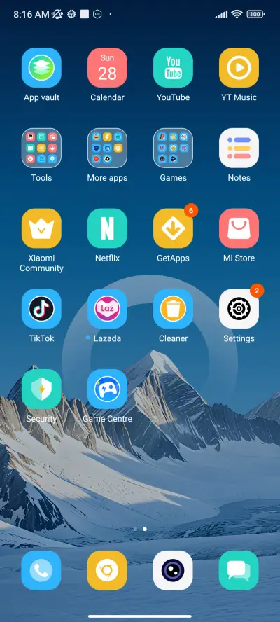 Snowpeak Vista - Screenshot 3