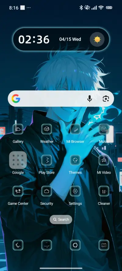 Ghost Fire Boy - Screenshot 2