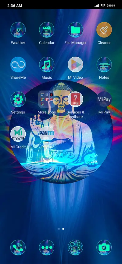 God Buddha - Screenshot 3