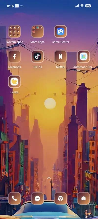 Cyber City - Screenshot 3