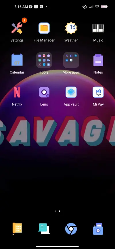 contain - Screenshot 3