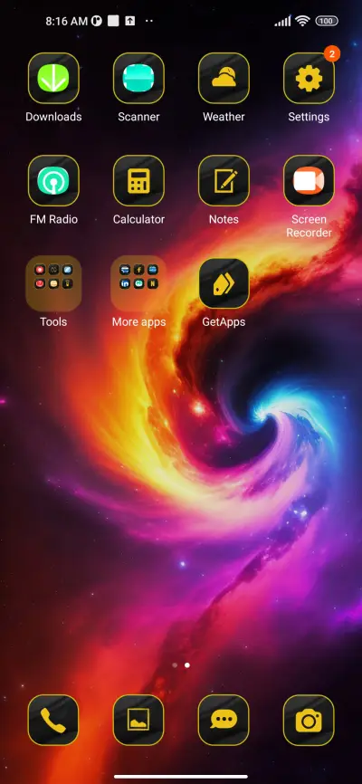 space plasma - Screenshot 3