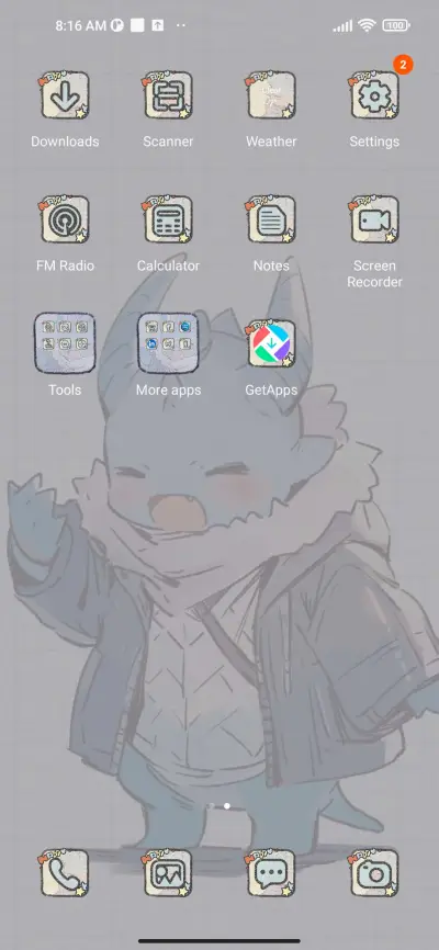 Winter+dinosaur - Screenshot 3