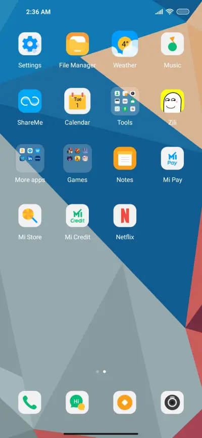 Colorful - Screenshot 3