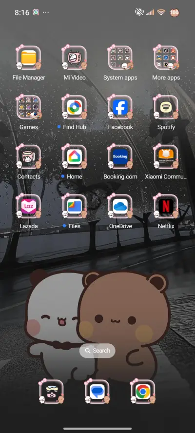 Yier Umbrella - Screenshot 3