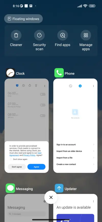 Luculia - Screenshot 4
