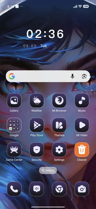 Digital Warrior - Screenshot 2