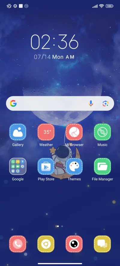 Cloud Dreamflight - Screenshot 2