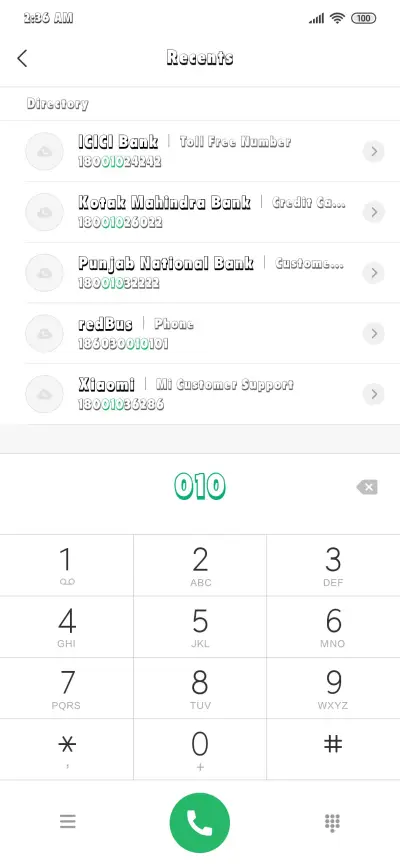 FlyerShadow - Screenshot 1