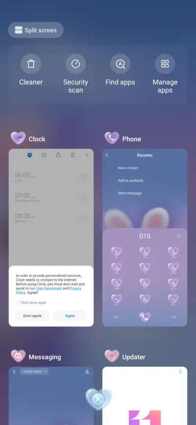 My cute rabbit - Screenshot 4