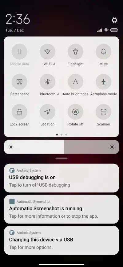 Squid Viral Lite - Screenshot 5