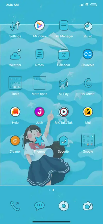 Jk Girl - Screenshot 3