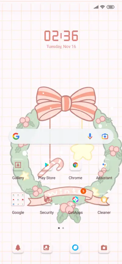 Snowman Christmas - Screenshot 2