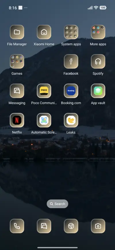 Landscape - Screenshot 3