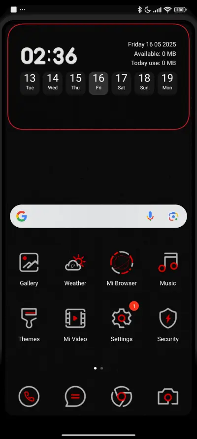 HyperRayDee II - Screenshot 2