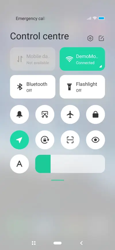Color OS 7 - Screenshot 5
