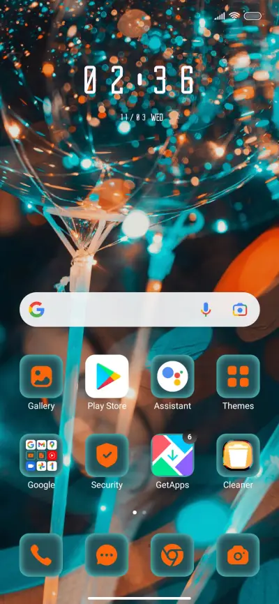 Glow - Balloon - Screenshot 2