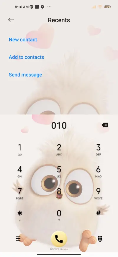 Angry Birds Kawaii - Screenshot 6