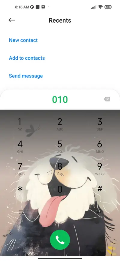 Meadow puppy - Screenshot 4