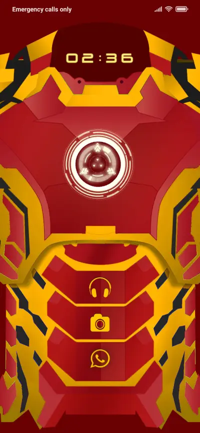 Iron Man-Tribute_DWM19 - Screenshot 1
