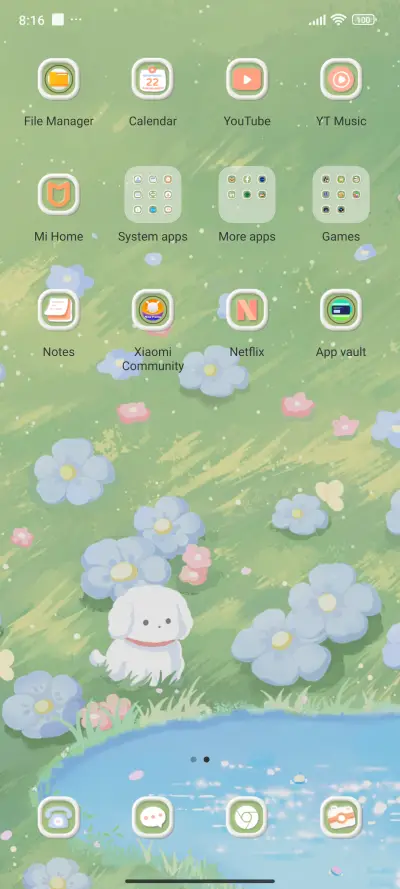Spring grassland - Screenshot 3