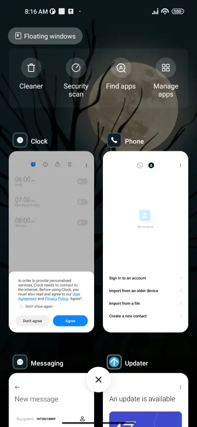 Branches - Screenshot 4